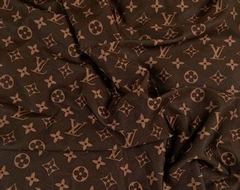 louis vuitton fabric for shoes|buy Louis Vuitton fabric online.